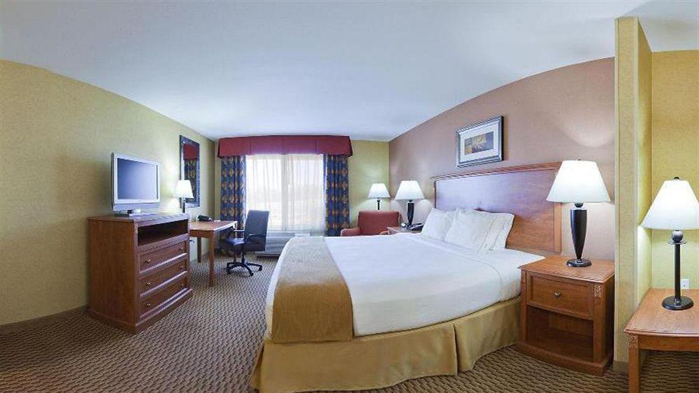 Holiday Inn Express Ontario By Ihg Creekside Zimmer foto