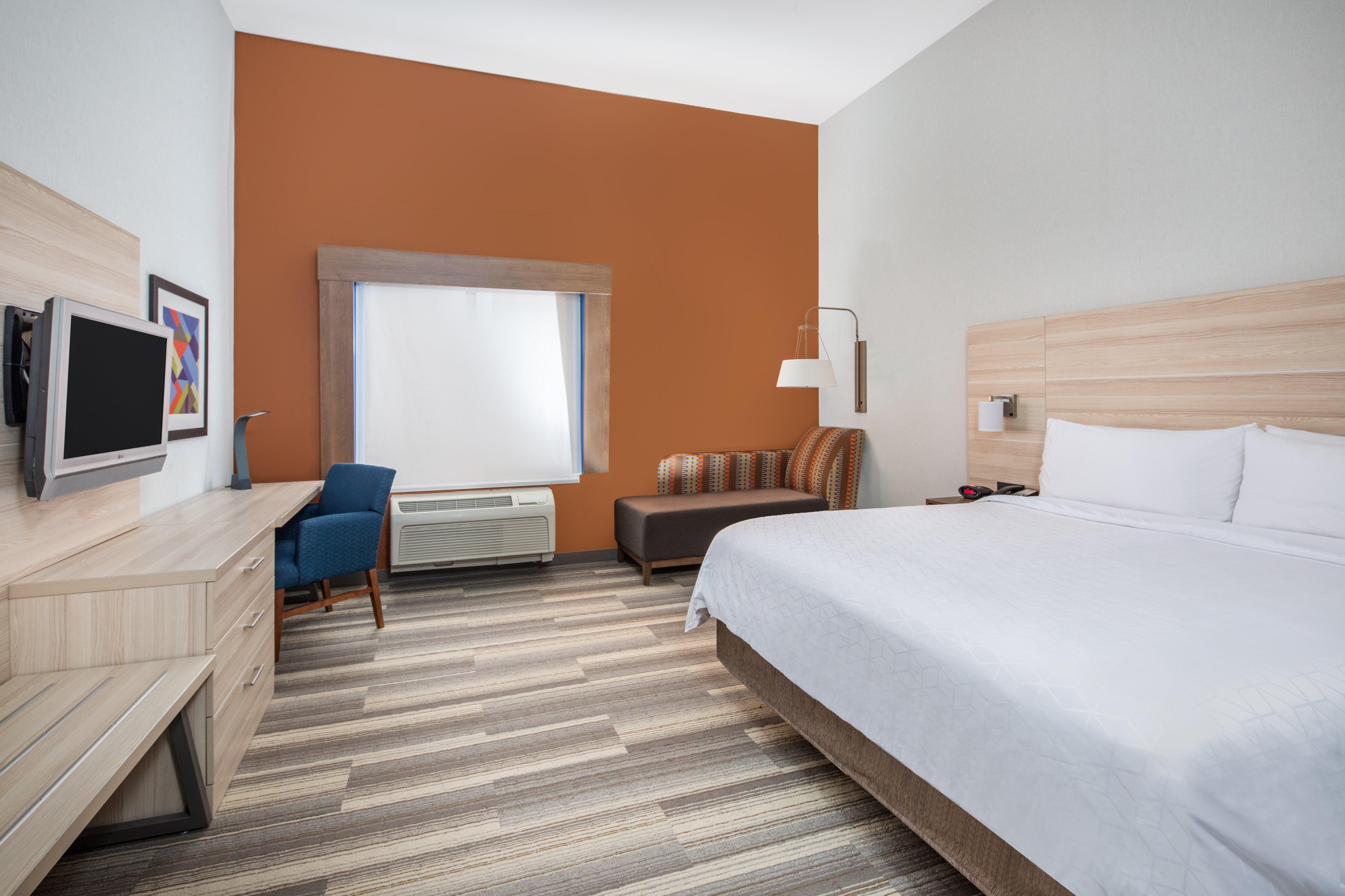 Holiday Inn Express Ontario By Ihg Creekside Exterior foto