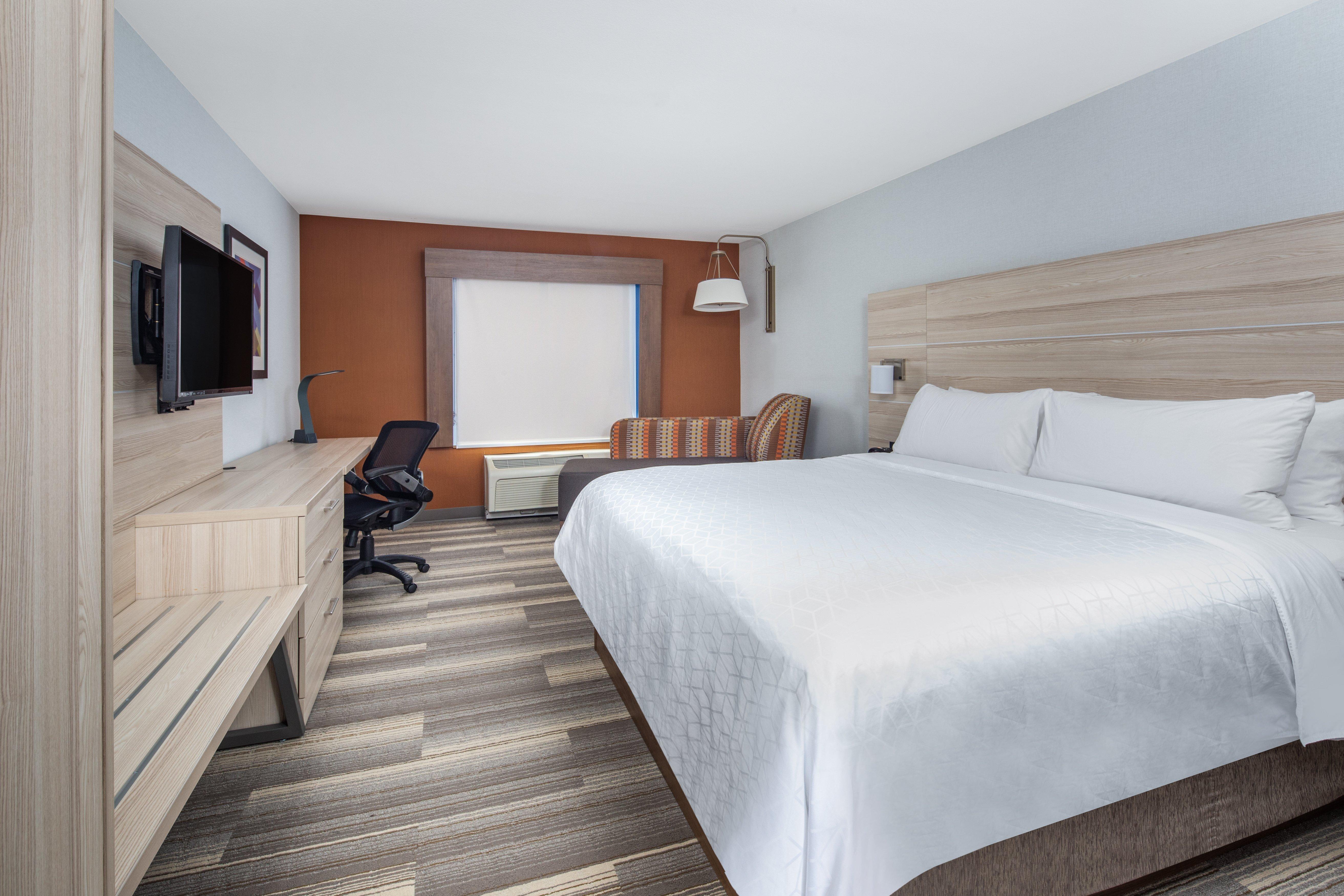 Holiday Inn Express Ontario By Ihg Creekside Exterior foto