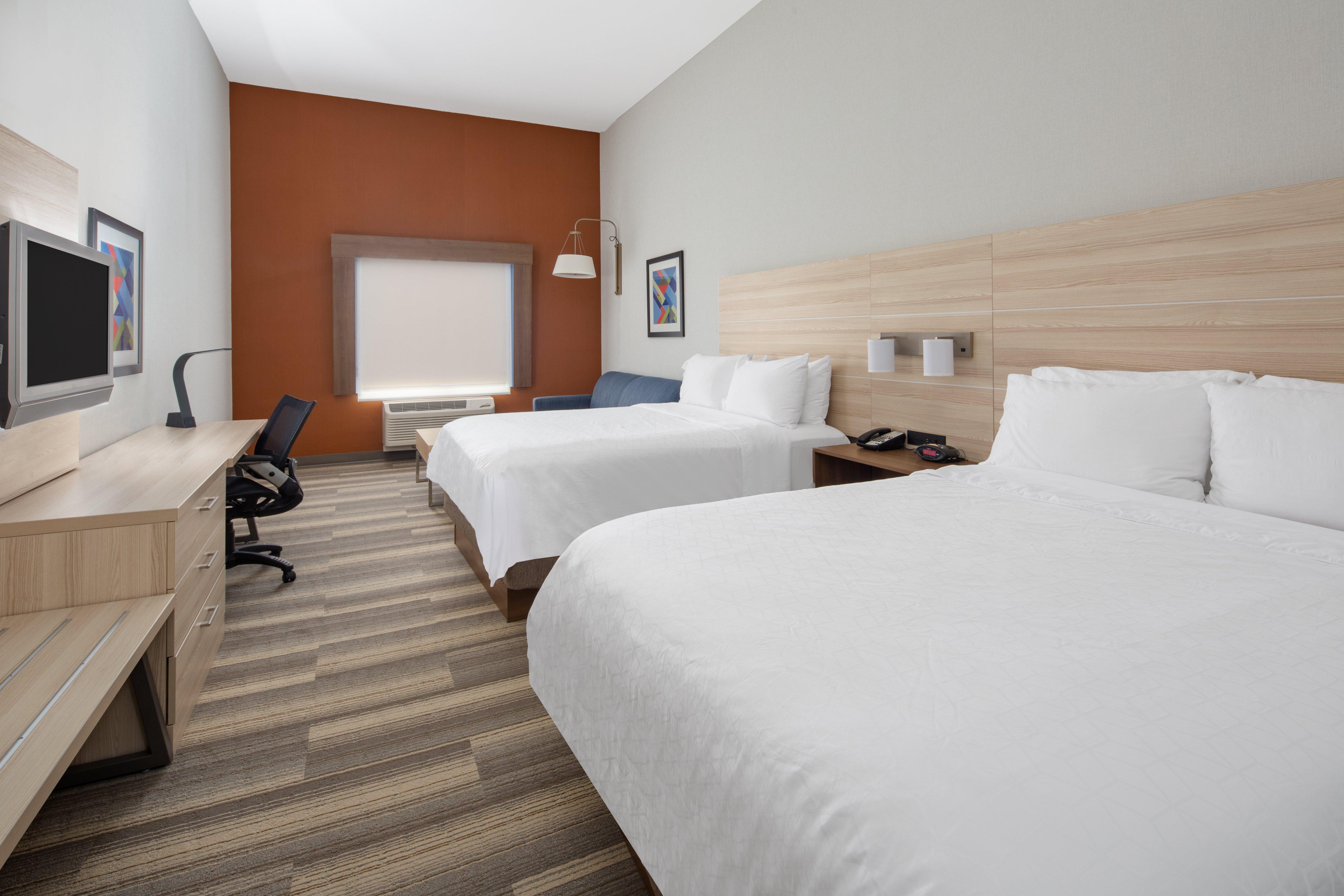 Holiday Inn Express Ontario By Ihg Creekside Exterior foto