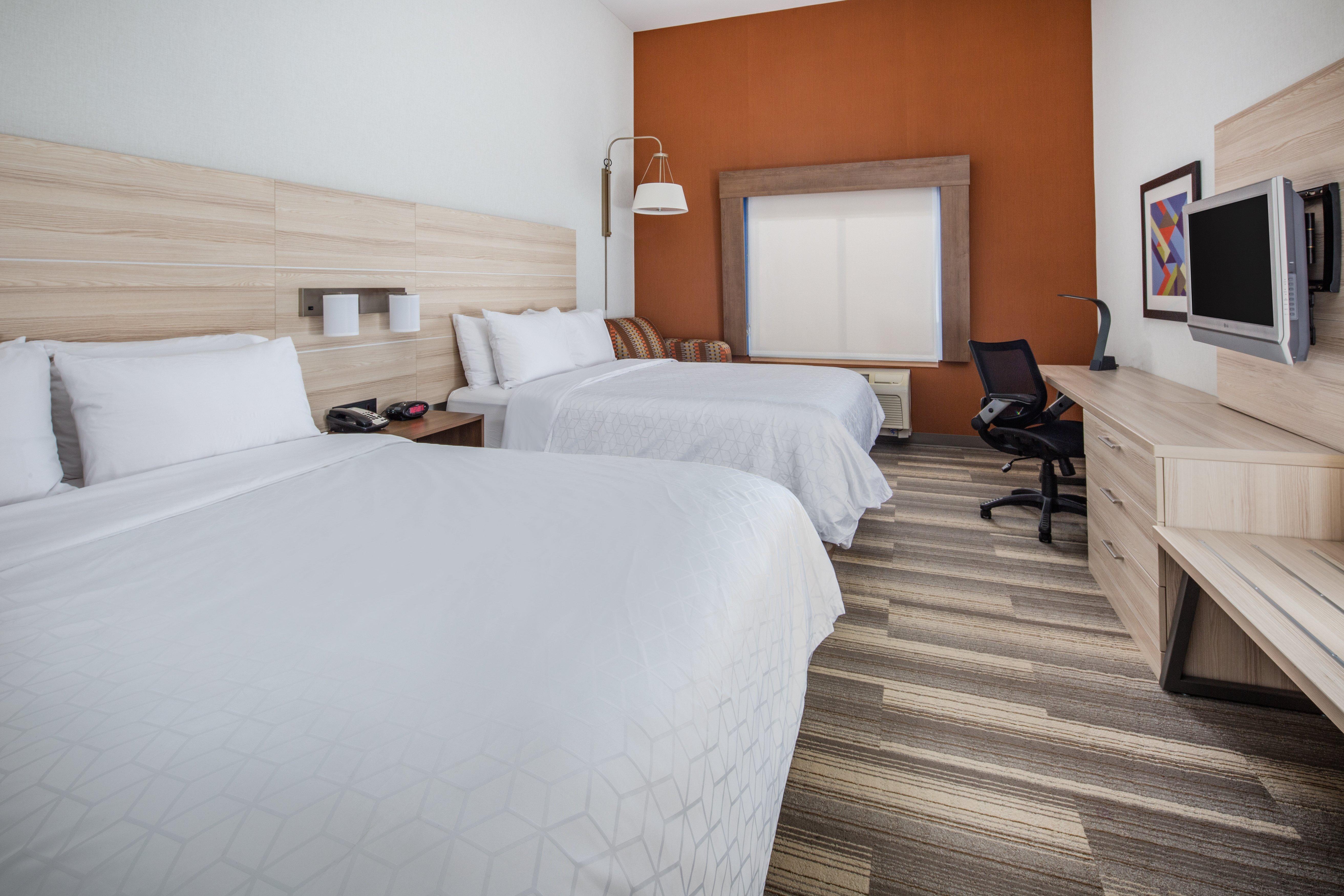 Holiday Inn Express Ontario By Ihg Creekside Exterior foto