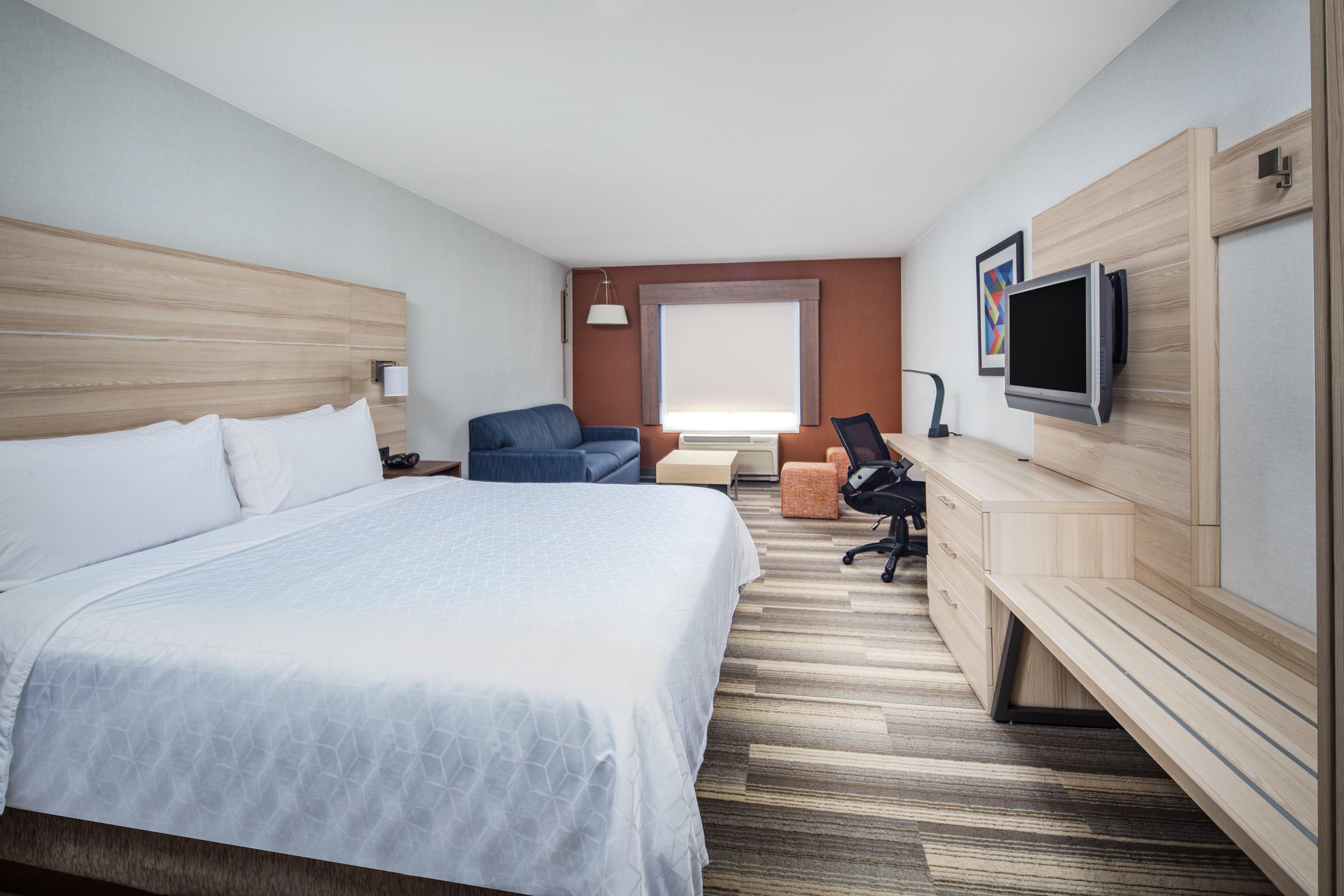 Holiday Inn Express Ontario By Ihg Creekside Exterior foto